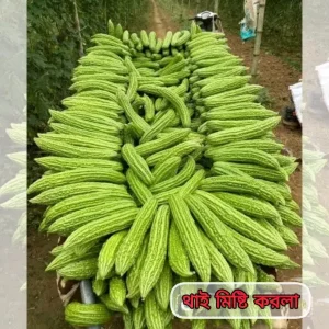 ১ প্যাকেট থাই মিষ্টি করলা বীজ